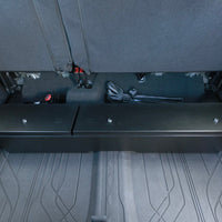 Tuffy Products 2019 + Chevrolet Silverado Underseat Lockbox w/ Keyed Lock - Roofs & Roof Accessories