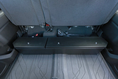 Tuffy Products 2019 + Chevrolet Silverado Underseat Lockbox w/ Keyed Lock - Roofs & Roof Accessories