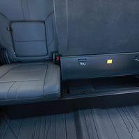 Tuffy Products 2019 + Chevrolet Silverado Underseat Lockbox w/ Keyed Lock - Roofs & Roof Accessories