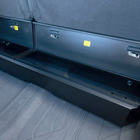 Tuffy Products 2019 + Chevrolet Silverado Underseat Lockbox w/ Keyed Lock - Roofs & Roof Accessories