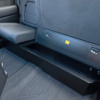 Tuffy Products 2019 + Chevrolet Silverado Underseat Lockbox w/ Keyed Lock - Roofs & Roof Accessories