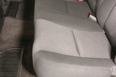 Tuffy Products Chevrolet Silverado & Gmc Sierra Underseat Lockbox Full Length W/ Keyed Lock - Roofs Roof Accessories