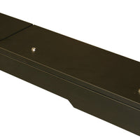 Tuffy Products Chevrolet Silverado & Gmc Sierra Underseat Lockbox Full Length W/ Keyed Lock - Roofs Roof Accessories