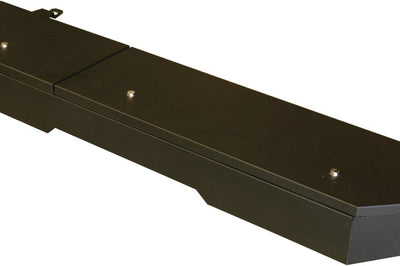 Tuffy Products Chevrolet Silverado & Gmc Sierra Underseat Lockbox Full Length W/ Keyed Lock - Roofs Roof Accessories