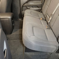 Tuffy Products Chevy Colorado/Gmc Canyon Crewcab - Roofs & Roof Accessories