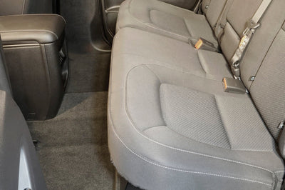 Tuffy Products Chevy Colorado/Gmc Canyon Crewcab - Roofs & Roof Accessories