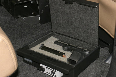 Tuffy Products Conceal Carry Valuables Tote W/ Combo Lock - Truck Bed Accessories