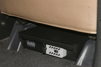 Tuffy Products Conceal Carry Valuables Tote W/ Combo Lock - Truck Bed Accessories