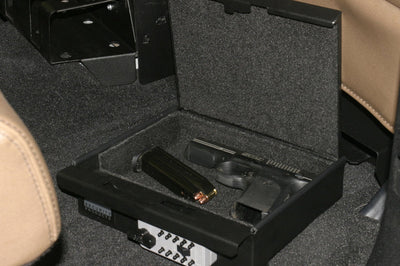 Tuffy Products Conceal Carry Valuables Tote W/ Combo Lock - Truck Bed Accessories