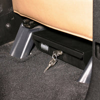 Tuffy Products Conceal Carry Valuables Tote W/ Keyed Lock - Roofs & Roof Accessories