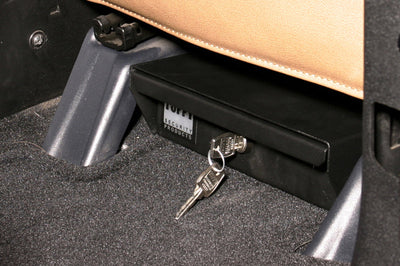 Tuffy Products Conceal Carry Valuables Tote W/ Keyed Lock - Roofs & Roof Accessories