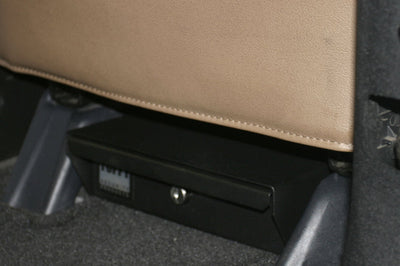 Tuffy Products Conceal Carry Valuables Tote W/ Keyed Lock - Roofs & Roof Accessories