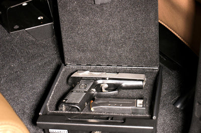 Tuffy Products Conceal Carry Valuables Tote W/ Keyed Lock - Roofs & Roof Accessories