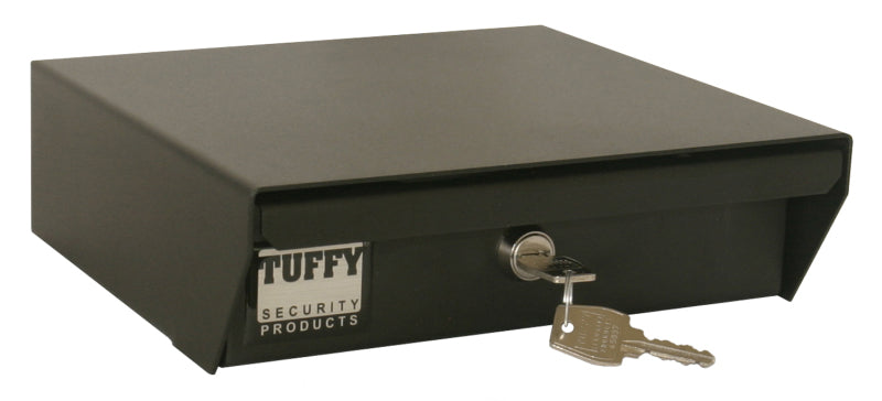 Tuffy Products Conceal Carry Valuables Tote W/ Keyed Lock - Roofs & Roof Accessories