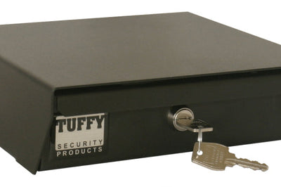 Tuffy Products Conceal Carry Valuables Tote W/ Keyed Lock - Roofs & Roof Accessories