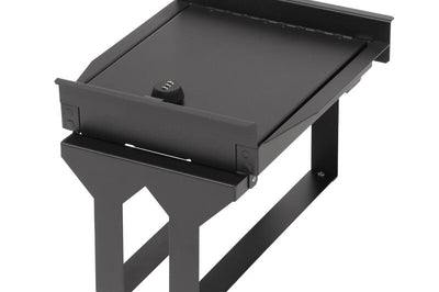 Tuffy Products Console Safe W/ Combo Lock For Ford Fseries Flow Thru - Roofs & Roof Accessories