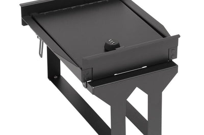 Tuffy Products Console Safe W/ Combo Lock For Ford Fseries Flow Thru - Roofs & Roof Accessories