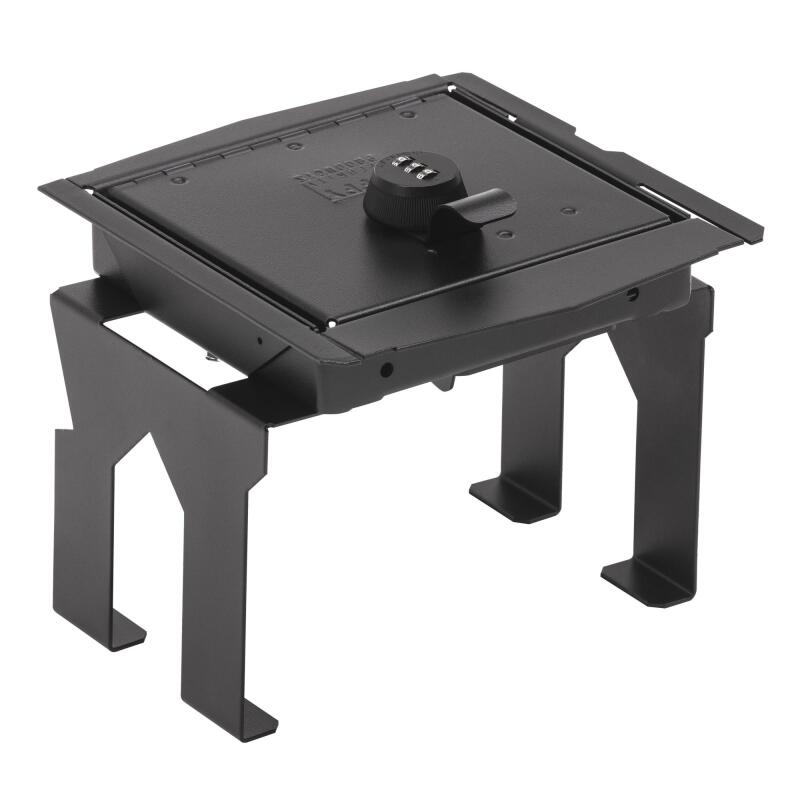 Tuffy Products Console Safe W/ Combo Lock For Jeep Wrangler & Gladiator - Roofs Roof Accessories