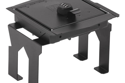 Tuffy Products Console Safe W/ Combo Lock For Jeep Wrangler & Gladiator - Roofs Roof Accessories