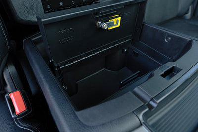 Tuffy Products Console Safe W/ Keyed Lock For Ram Trucks Roofs & Roof Accessories