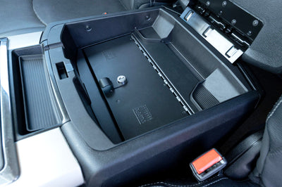Tuffy Products Console Safe W/ Keyed Lock For Ram Trucks Roofs & Roof Accessories