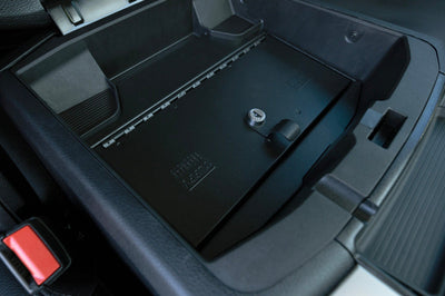 Tuffy Products Console Safe W/ Keyed Lock For Ram Trucks Roofs & Roof Accessories