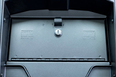Tuffy Products Console Safe W/ Keyed Lock For Ram Trucks Roofs & Roof Accessories