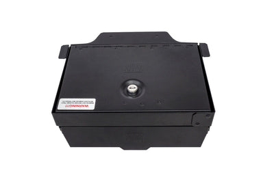Tuffy Products Console Safe W/ Keyed Lock For Ram Trucks Sliding Tray - Roofs & Roof Accessories