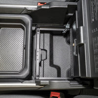 Tuffy Products Console Safe W/ Keyed Lock For Ram Trucks Sliding Tray - Roofs & Roof Accessories