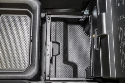 Tuffy Products Console Safe W/ Keyed Lock For Ram Trucks Sliding Tray - Roofs & Roof Accessories