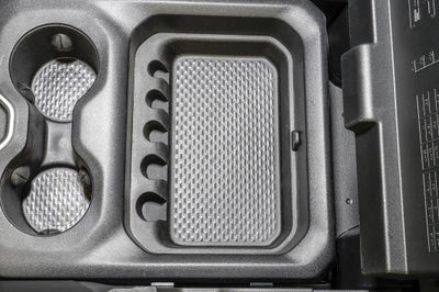 Tuffy Products Console Safe W/ Keyed Lock For Ram Trucks Sliding Tray - Roofs & Roof Accessories