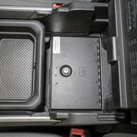 Tuffy Products Console Safe W/ Keyed Lock For Ram Trucks Sliding Tray - Roofs & Roof Accessories