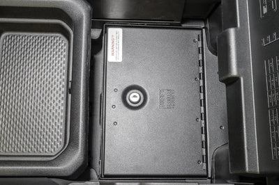 Tuffy Products Console Safe W/ Keyed Lock For Ram Trucks Sliding Tray - Roofs & Roof Accessories
