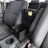 Tuffy Products Console Safe W/ Keyed Lock For Toyota Fj Cruiser - Roofs & Roof Accessories