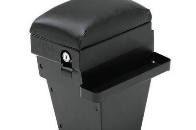 Tuffy Products Console Safe W/ Keyed Lock For Toyota Fj Cruiser - Roofs & Roof Accessories
