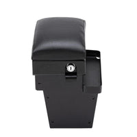 Tuffy Products Console Safe W/ Keyed Lock For Toyota Fj Cruiser - Roofs & Roof Accessories