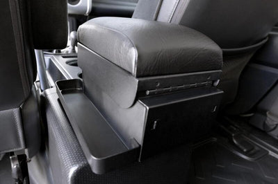 Tuffy Products Console Safe W/ Keyed Lock For Toyota Fj Cruiser - Roofs & Roof Accessories