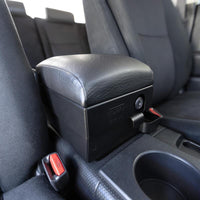 Tuffy Products Console Safe W/ Keyed Lock For Toyota Fj Cruiser - Roofs & Roof Accessories