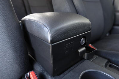 Tuffy Products Console Safe W/ Keyed Lock For Toyota Fj Cruiser - Roofs & Roof Accessories