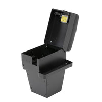 Tuffy Products Console Safe W/ Keyed Lock For Toyota Fj Cruiser - Roofs & Roof Accessories