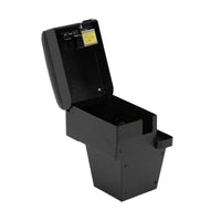 Tuffy Products Console Safe W/ Keyed Lock For Toyota Fj Cruiser - Roofs & Roof Accessories