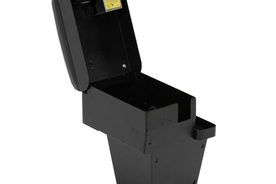 Tuffy Products Console Safe W/ Keyed Lock For Toyota Fj Cruiser - Roofs & Roof Accessories