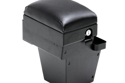 Tuffy Products Console Safe W/ Keyed Lock For Toyota Fj Cruiser - Roofs & Roof Accessories