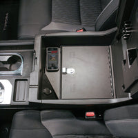 Tuffy Products Console Safe W/ Keyed Lock For Toyota Tundra Flow Thru - Roofs & Roof Accessories