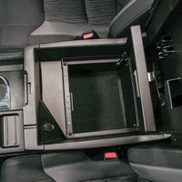 Tuffy Products Console Safe W/ Keyed Lock For Toyota Tundra Flow Thru - Roofs & Roof Accessories