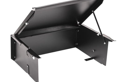 Tuffy Products Deluxe Enclosure For Jeep Wrangler W/O Subwoofer - Roofs & Roof Accessories