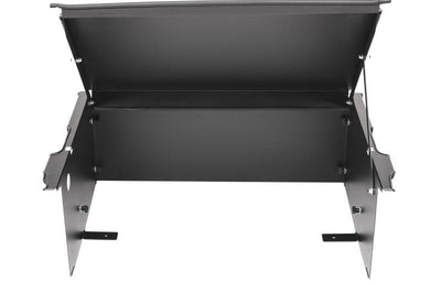 Tuffy Products Deluxe Enclosure For Jeep Wrangler W/O Subwoofer - Roofs & Roof Accessories