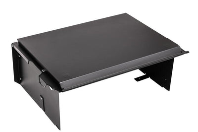 Tuffy Products Deluxe Enclosure For Jeep Wrangler W/O Subwoofer - Roofs & Roof Accessories