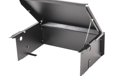 Tuffy Products Deluxe Enclosure For Jeep Wrangler W/O Subwoofer - Roofs & Roof Accessories