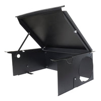 Tuffy Products Deluxe Enclosure For Jeep Wrangler W/ Subwoofer Roofs & Roof Accessories